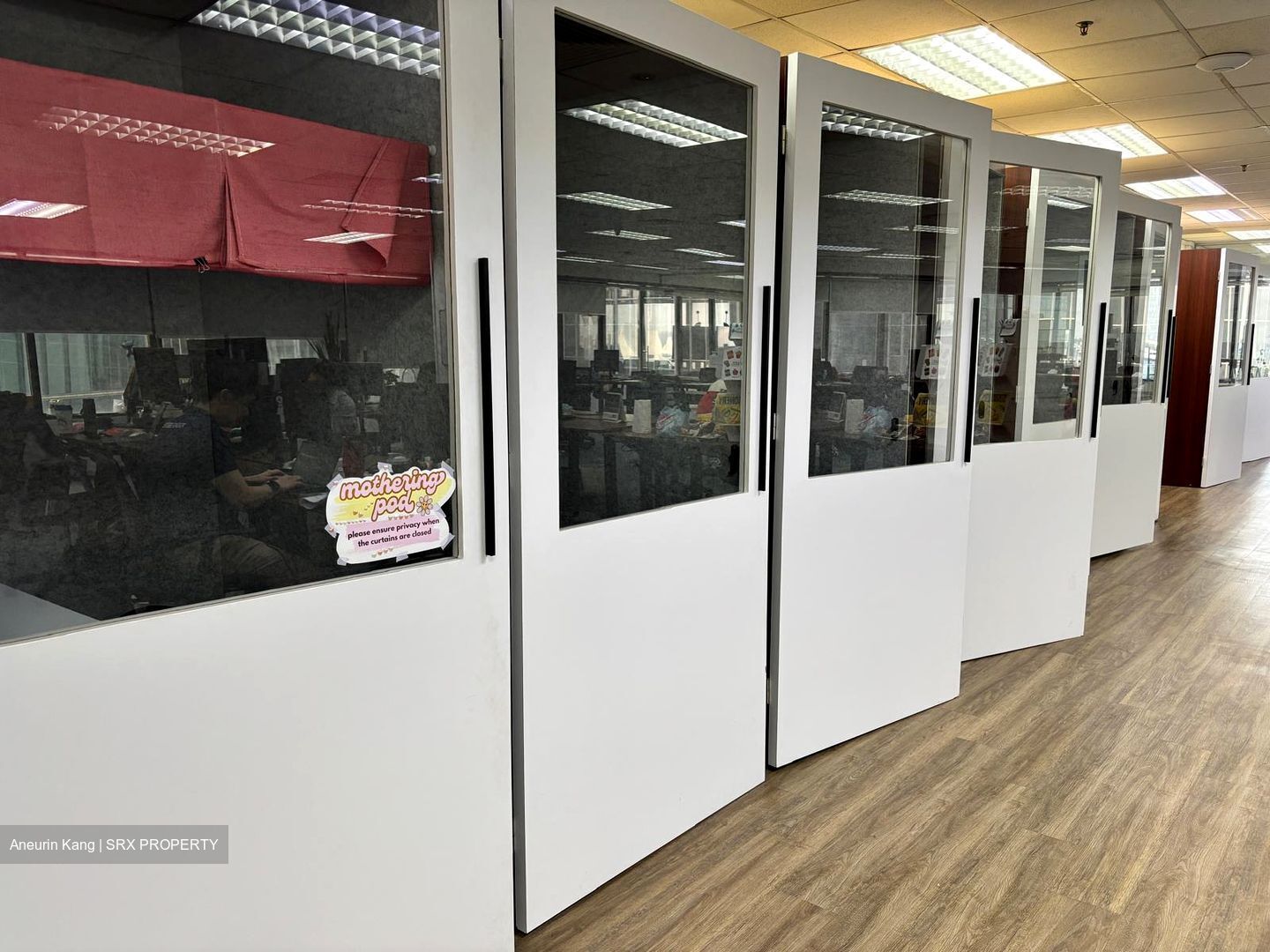The Arcade (D1), Office #626933131
